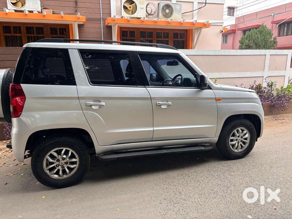 Mahindra Tuv 300 Mhawk100 T8, 2016, Diesel