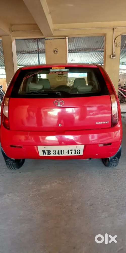 Tata Indica Vista 2008 Diesel Well Maintained