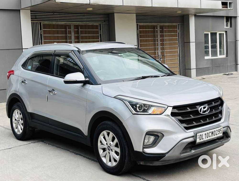 Hyundai Creta 1.6 Sx, 2019, Petrol