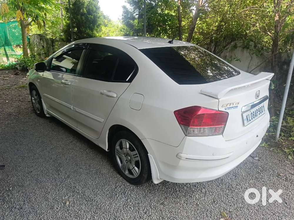 Honda City 1.5 S 2008