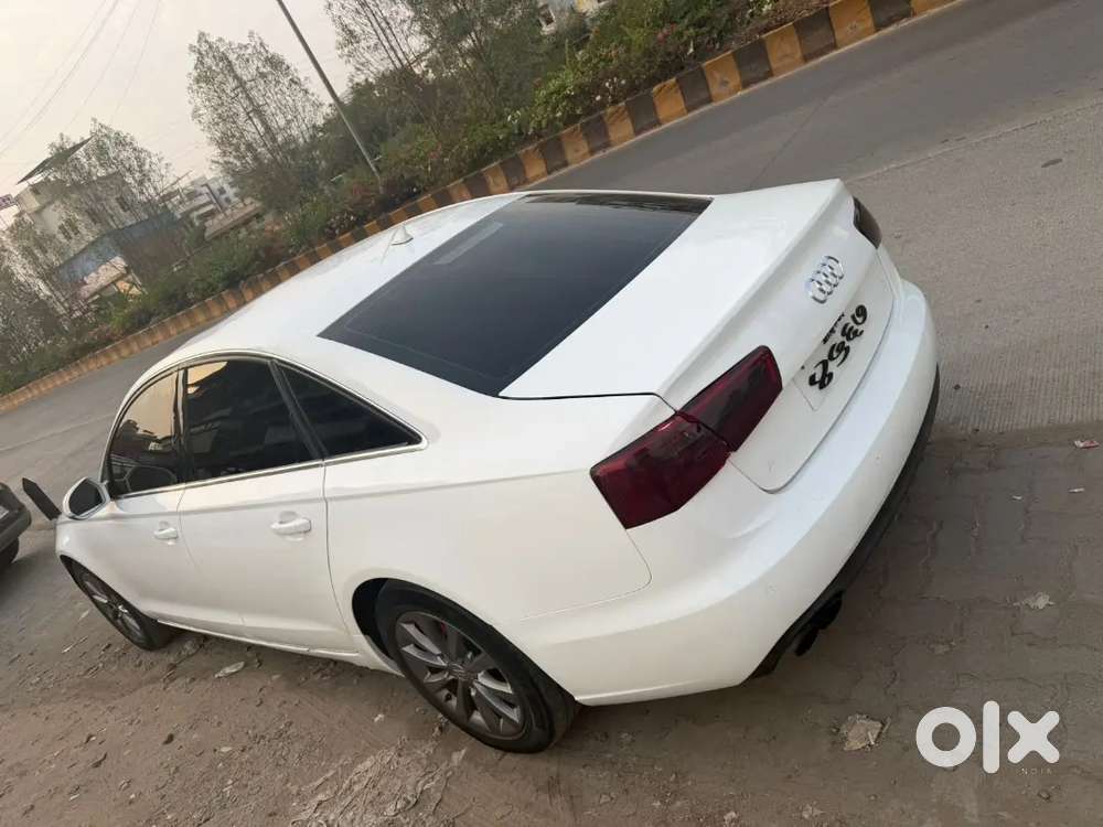 Audi A6 2013