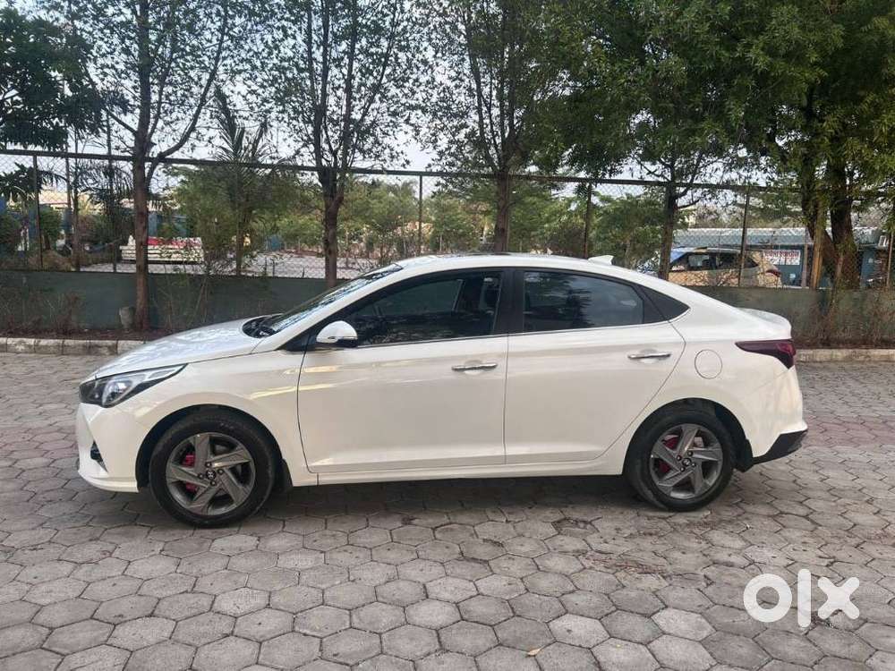 Hyundai Verna 1.5 Sx Diesel Mt, 2021, Diesel