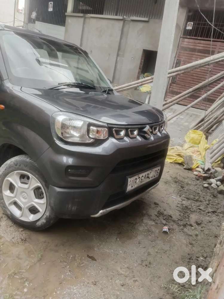 Maruti Suzuki S-presso 2023