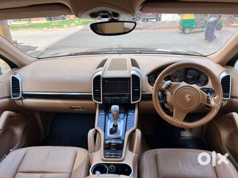 Porsche Cayenne Diesel 2nd 2014