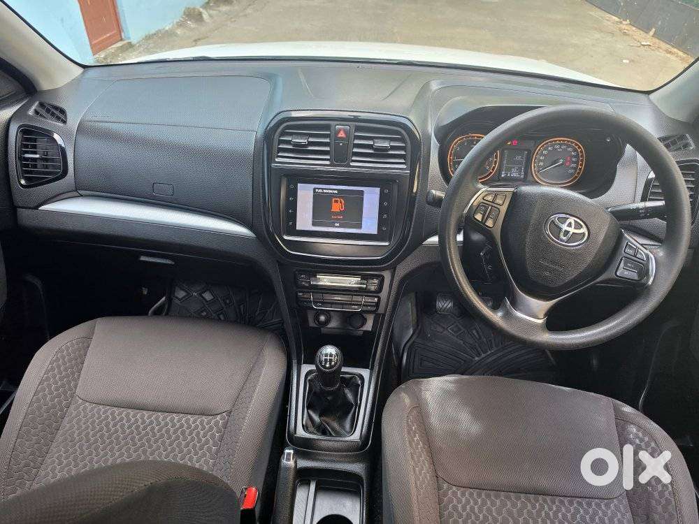 Toyota Urban Cruiser 1.5 High Grade Mt, 2021, Petrol