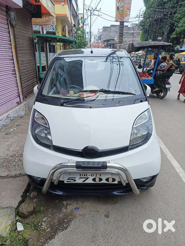 Tata Nano 2013 Petrol