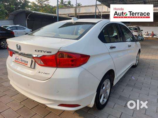 Honda City I-vtec Vx, 2015, Petrol