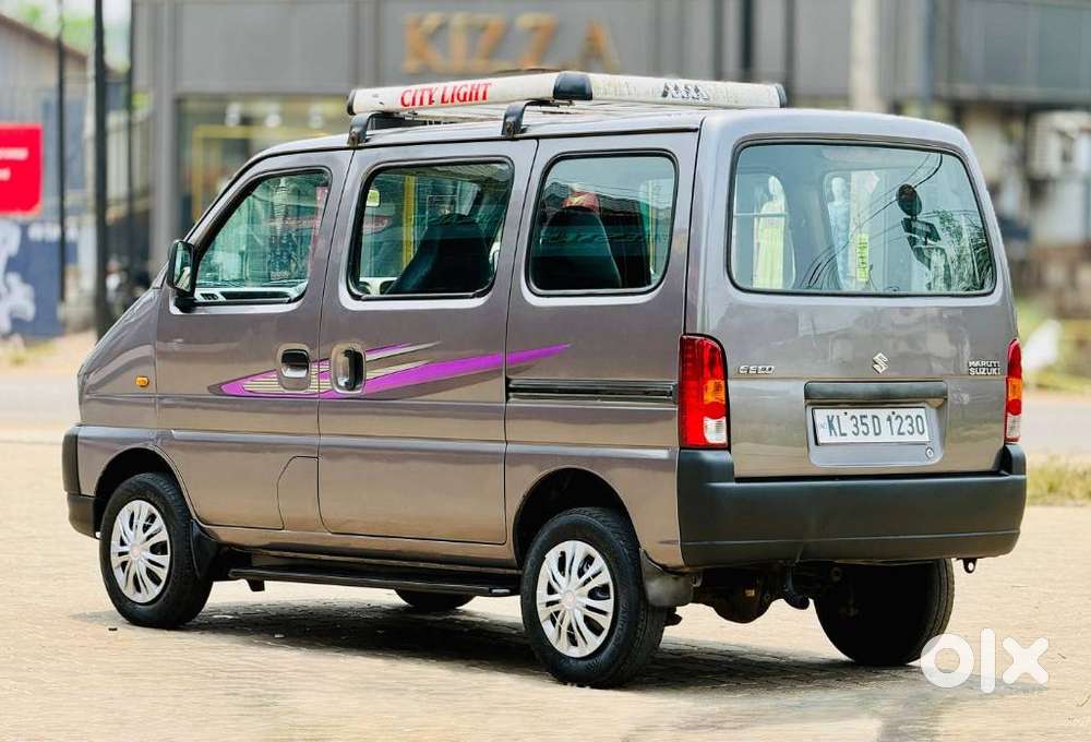 Maruti Suzuki Eeco