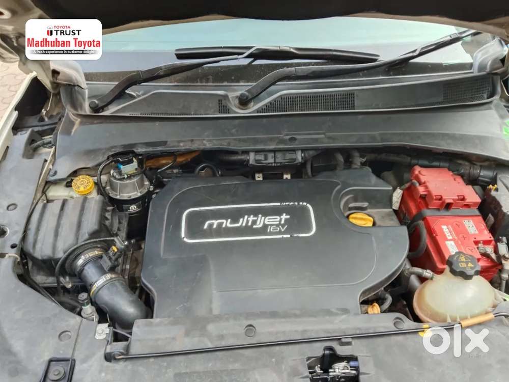 Jeep Compass 2.0 Limited, 2019, Diesel