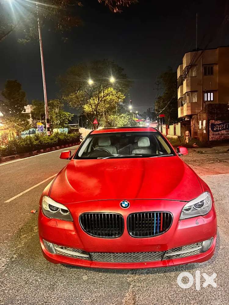Bmw 5 Series Diesel 2011 Automatic