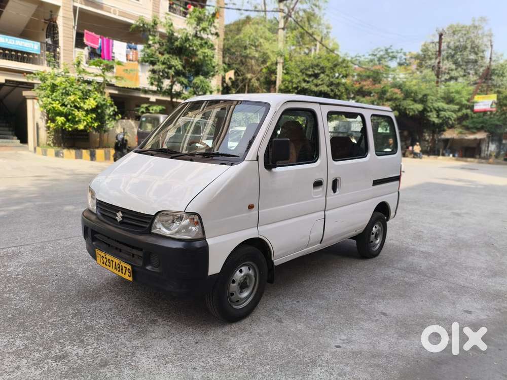 Maruti Suzuki Eeco 5 Str Ac (o), 2021, Petrol