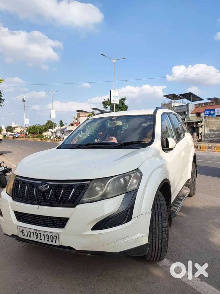 Mahindra Xuv500 2018 Diesel