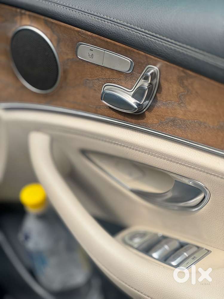 Mercedes-benz E-class E220d Lwb, 2018, Diesel
