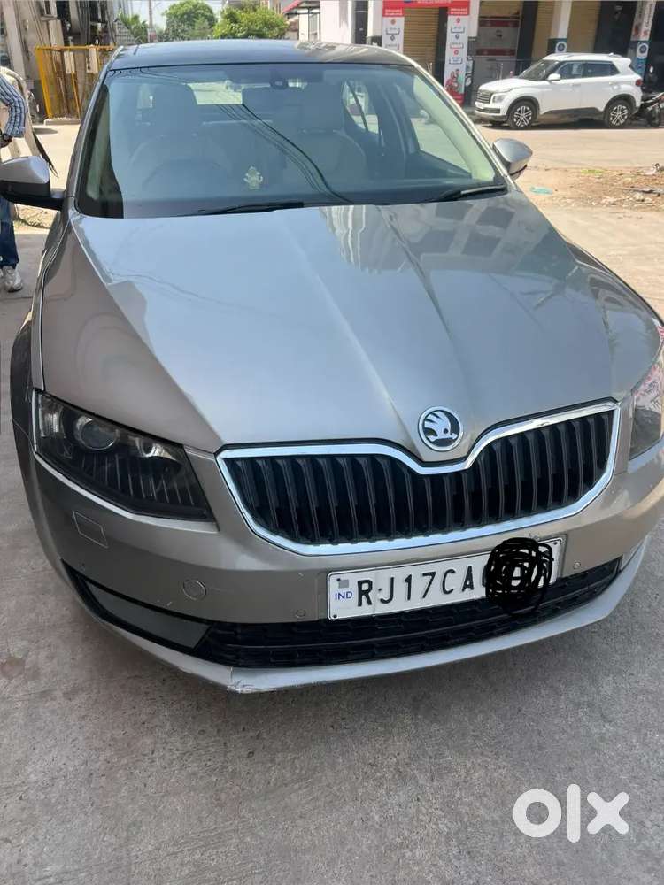Skoda Octavia 2.0 Tdi 2016