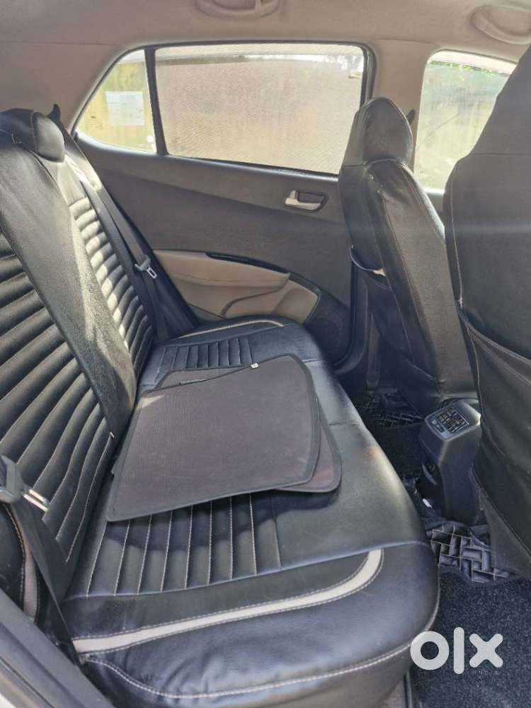 Hyundai Grand I10 Sportz Cng, 2017, Cng & Hybrids