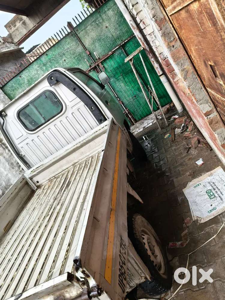 2021 Maruti Suzuki Super Carry  Cng Petrol