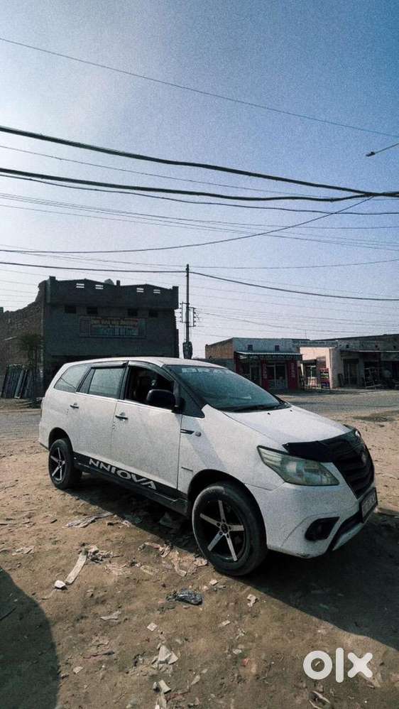 Toyota Innova 2007 Diesel Good Condition