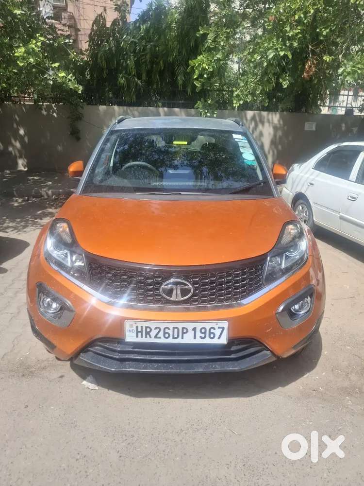 Tata Nexon 2018 Petrol 73000 Km Driven