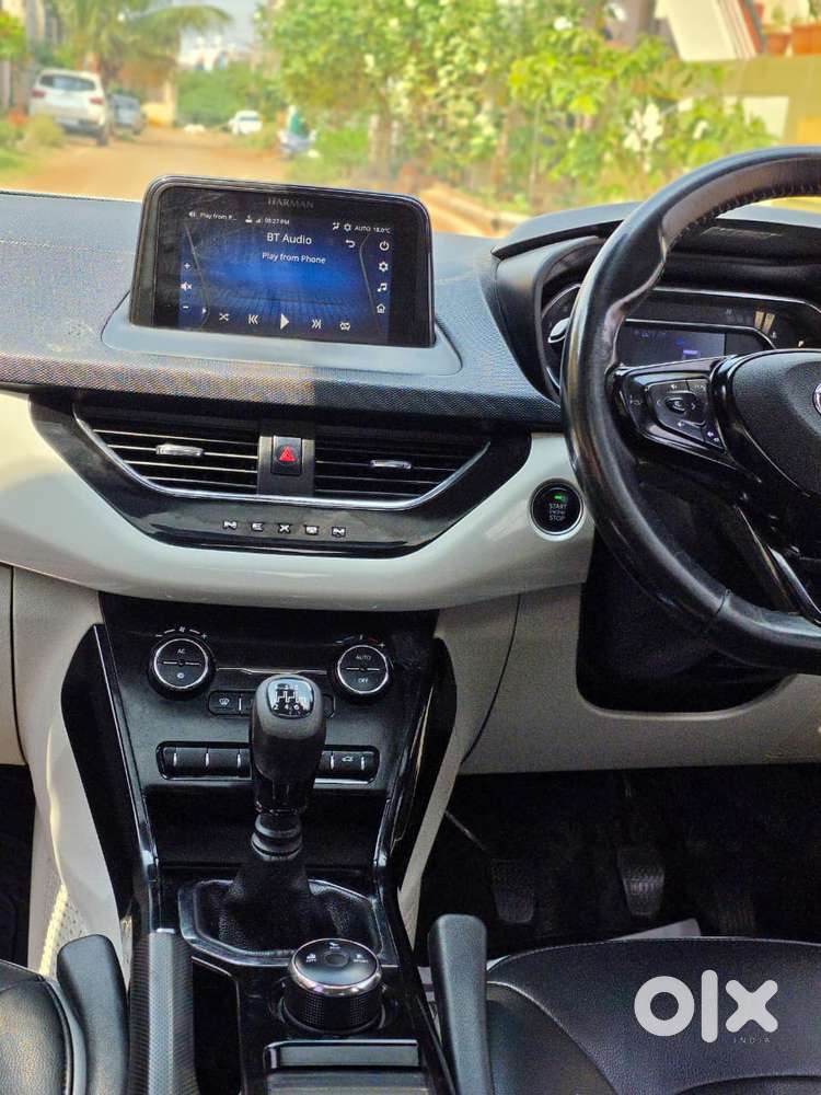 Tata Nexon 1.5 Revotorq Xz Plus (s), 2023, Diesel