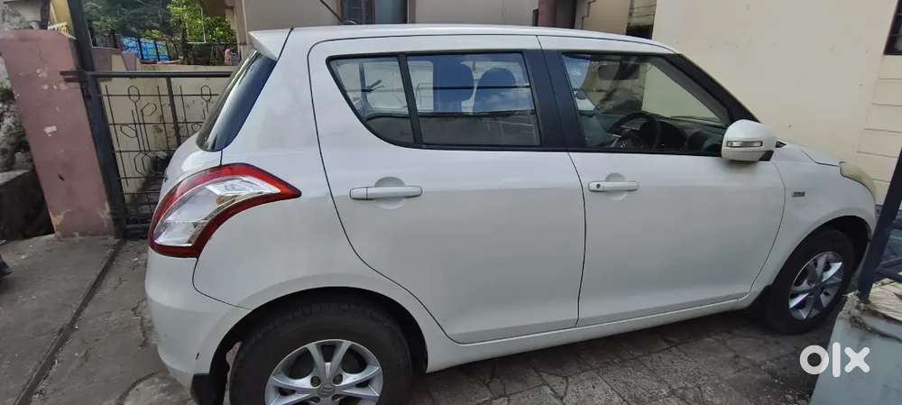 Maruti Suzuki Swift Rs 2014