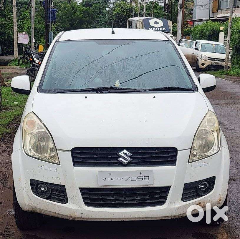 Maruti Suzuki Ritz Zxi Bs-iv, 2009, Petrol
