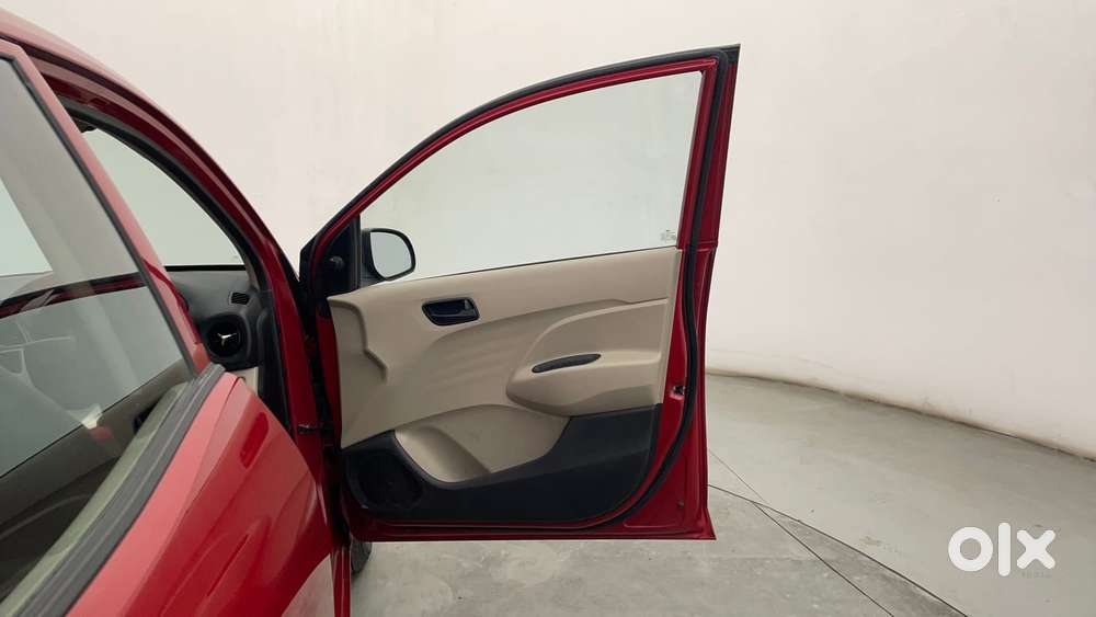 Hyundai Santro Magna Amt, 2021, Petrol