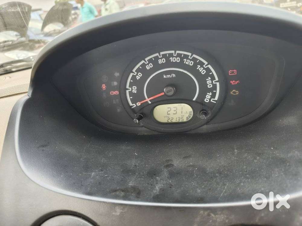 Chevrolet Spark, 2010, Petrol