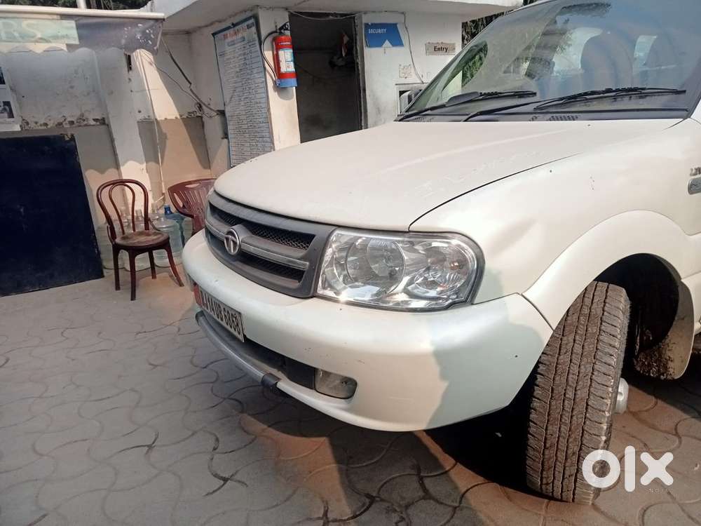 Tata Safari Diesel 2010