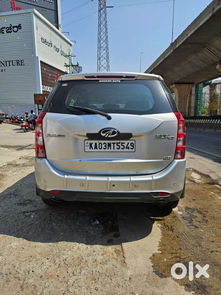 Mahindra Xuv500 W8, 2014, Diesel