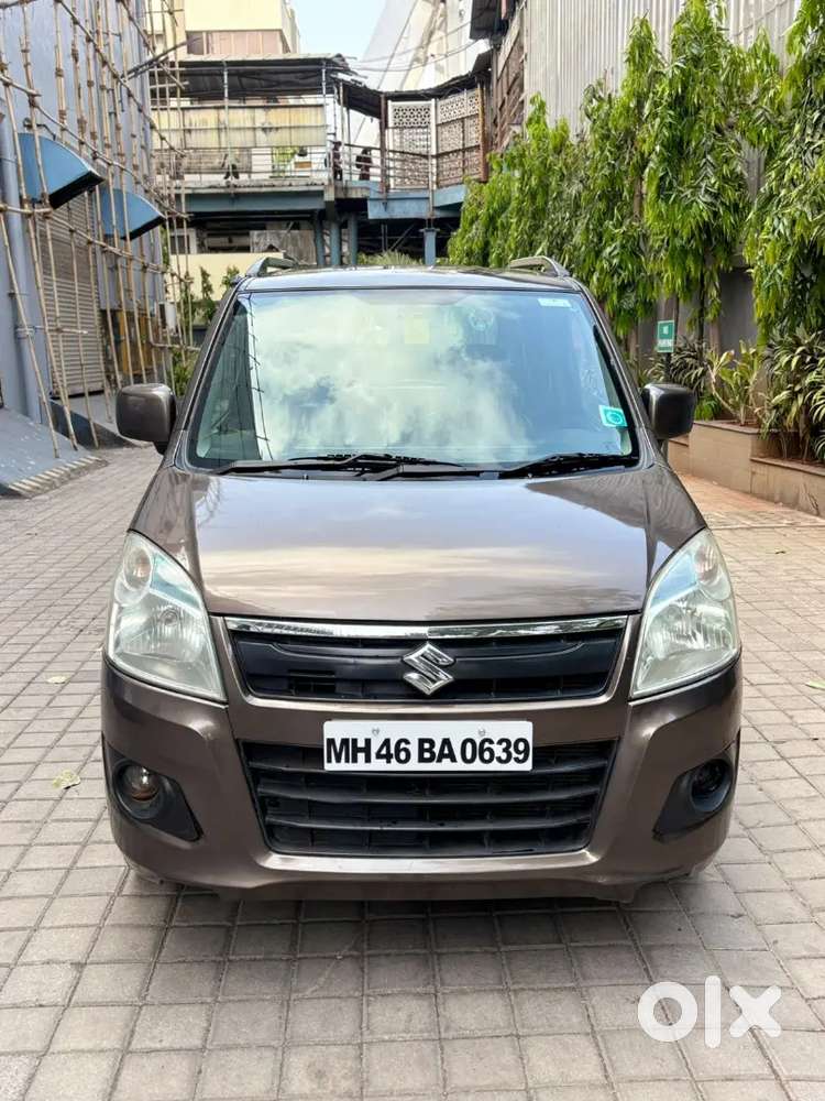 Maruti Suzuki Wagon R 2017 Second-owner