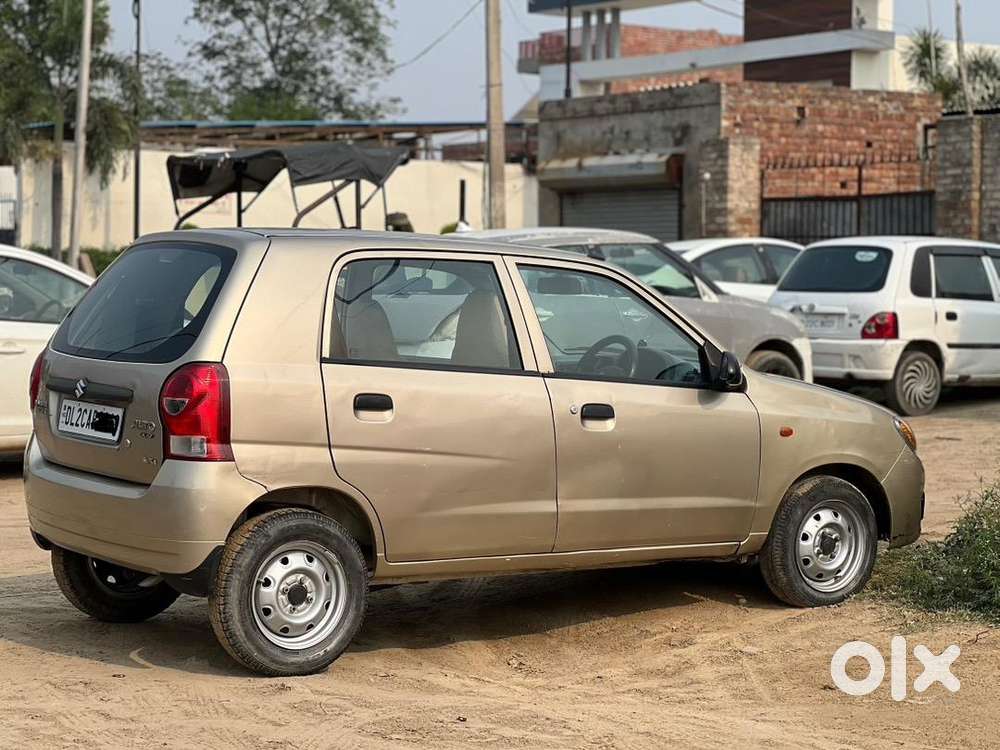 Maruti Suzuki Alto K10 2012