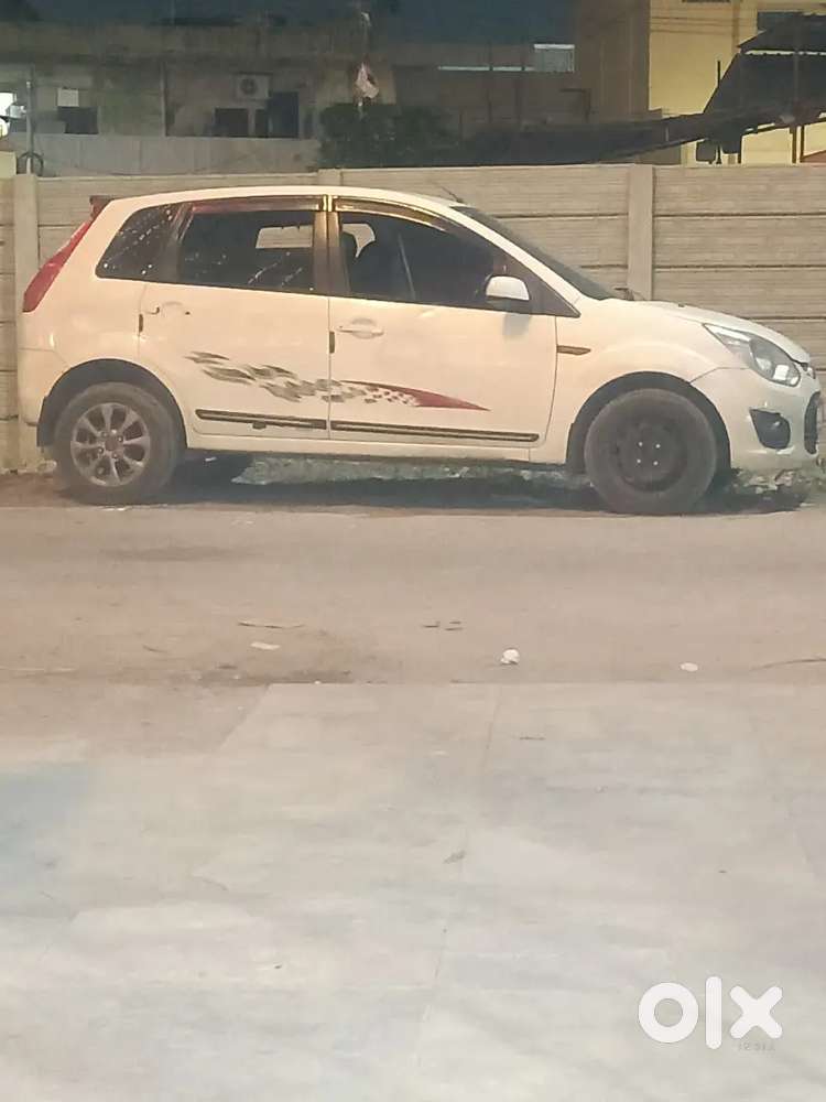 Ford Figo 2012 Diesel Well Maintained