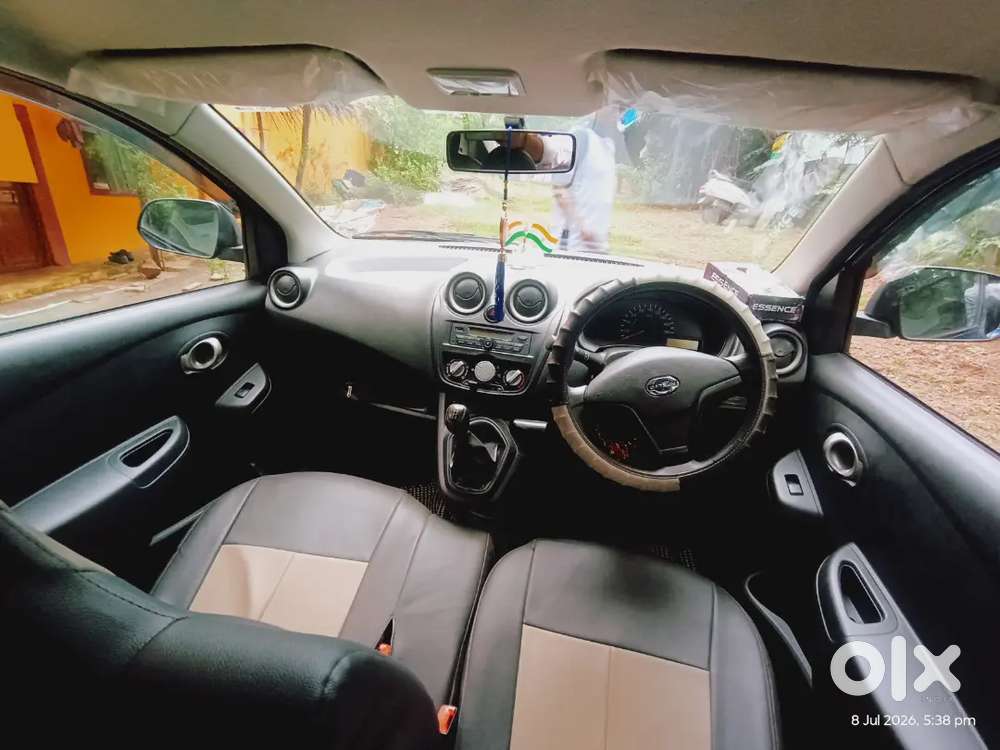 Datsun Go Plus 2018 Petrol Well Maintained