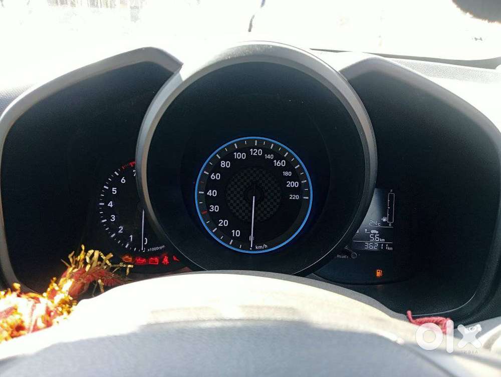 Hyundai Venue S, 2021, Petrol