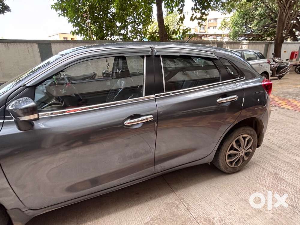 Sell Car Toyota Glanza
