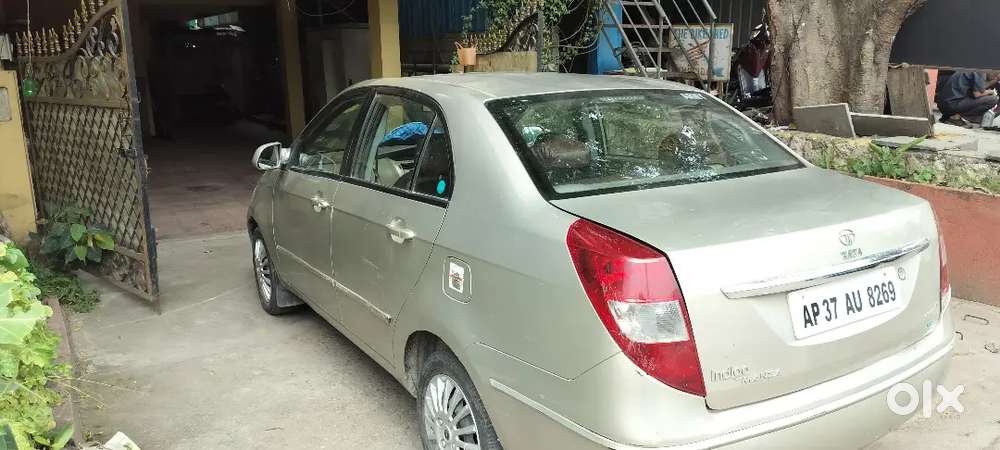Tata Manza Aura 2010