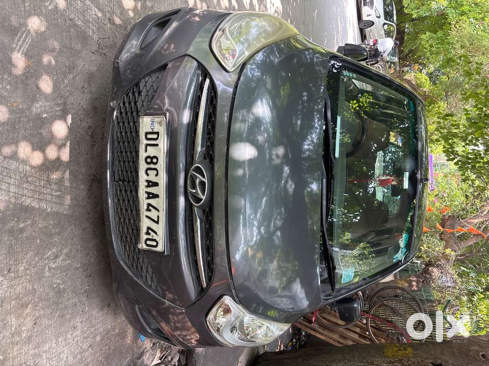 I10 Era 1.1 Running Condition 2012 Petrol+cng On Paper