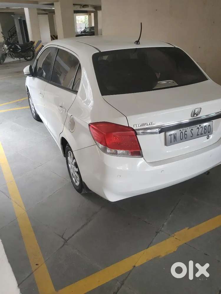 Honda Amaze 2015 Petrol Good Condition