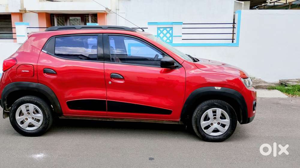 Renault Kwid Rxt, 2016, Petrol