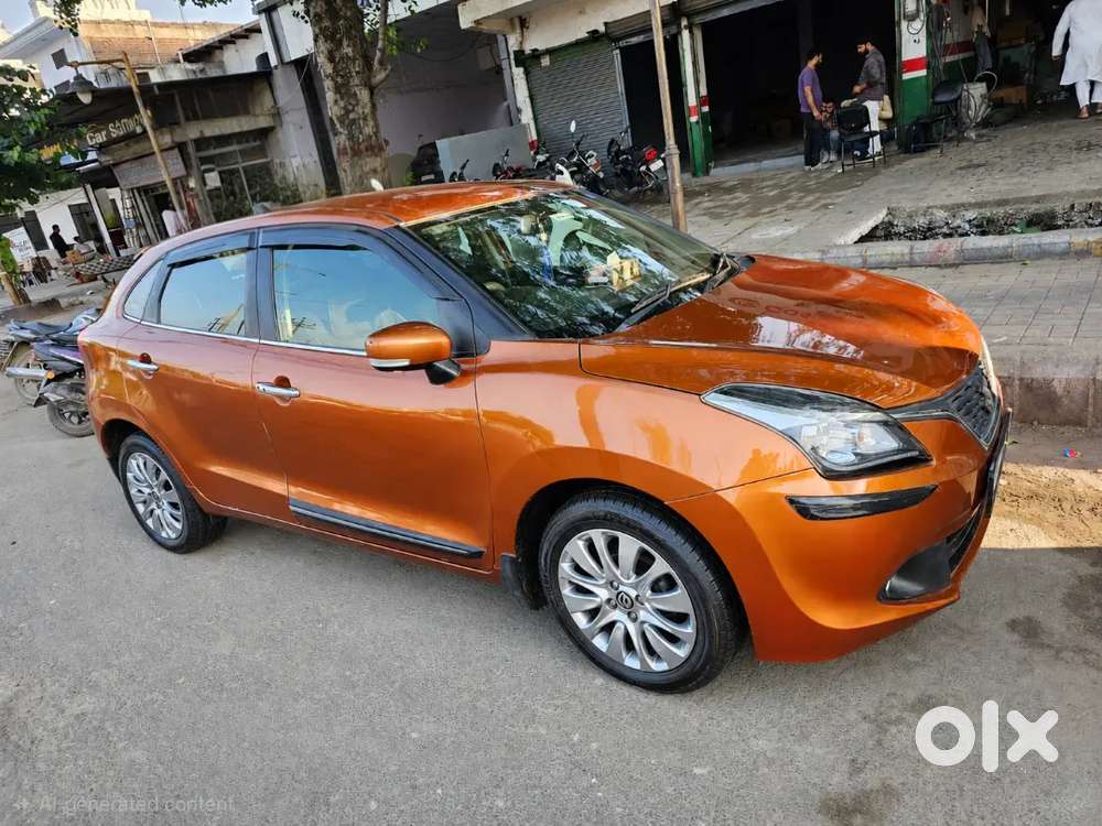Maruti Suzuki Baleno
