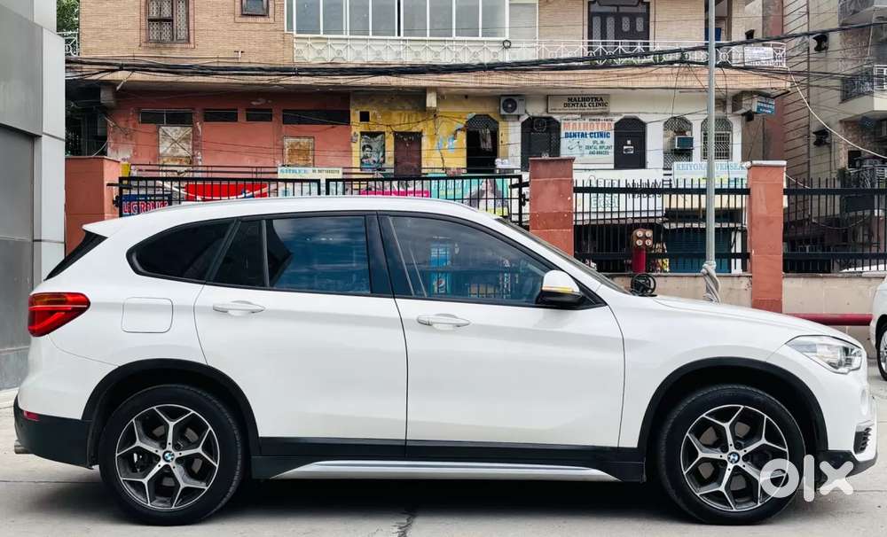 Bmw X1 2.0 Sdrive20d Xline, 2018, Diesel