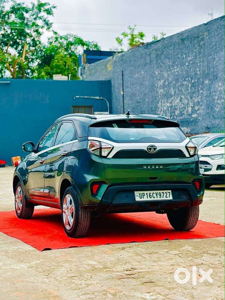 Tata Nexon Pure 1.5 Revotorq Diesel 6mt, 2021, Diesel