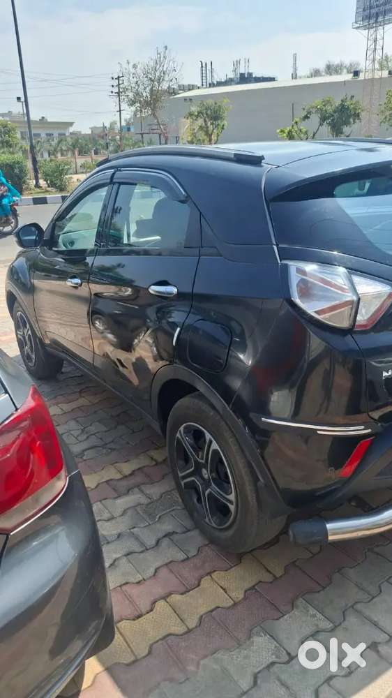 Tata Nexon Revotron 2019
