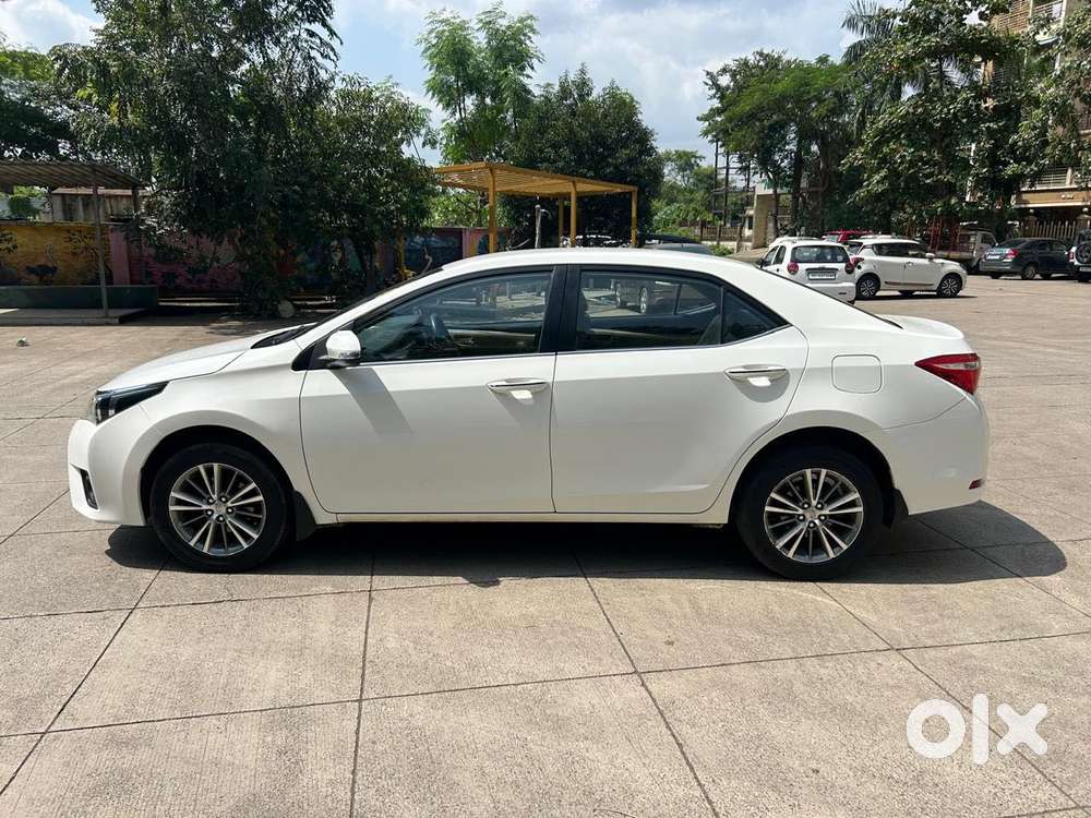 Toyota Corolla Altis Vl At, 2016, Diesel