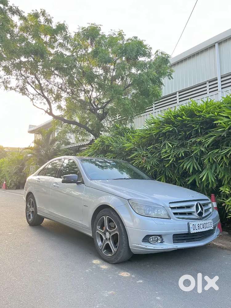 Mercedes Benz C200