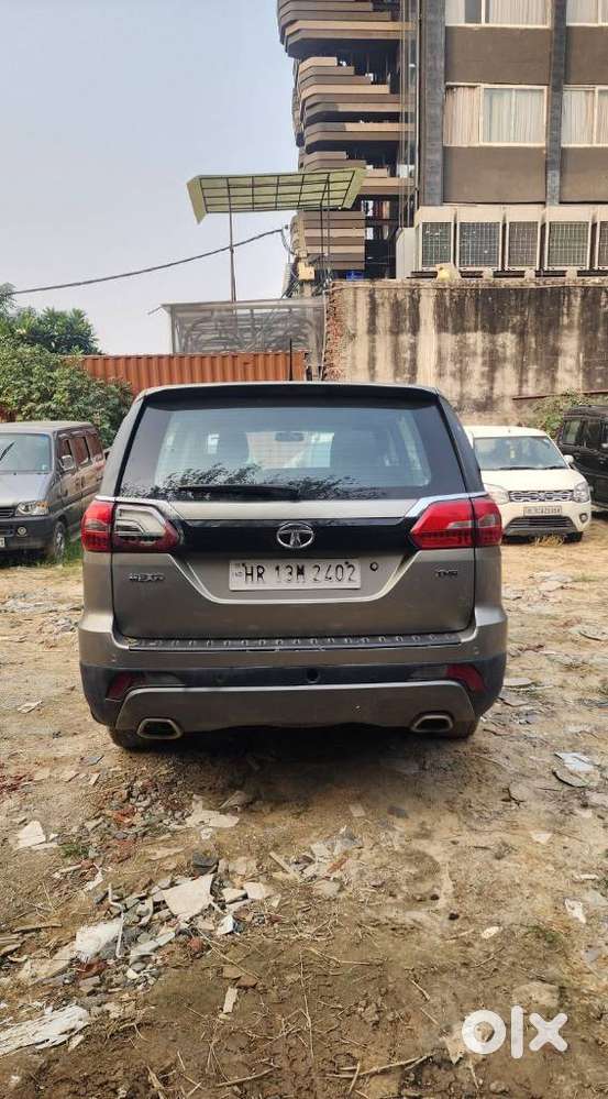 Tata Hexa Xma, 2017, Diesel