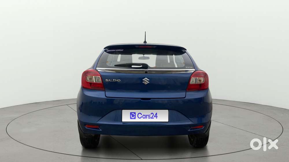 Maruti Suzuki Baleno 1.2 Zeta, 2017, Petrol