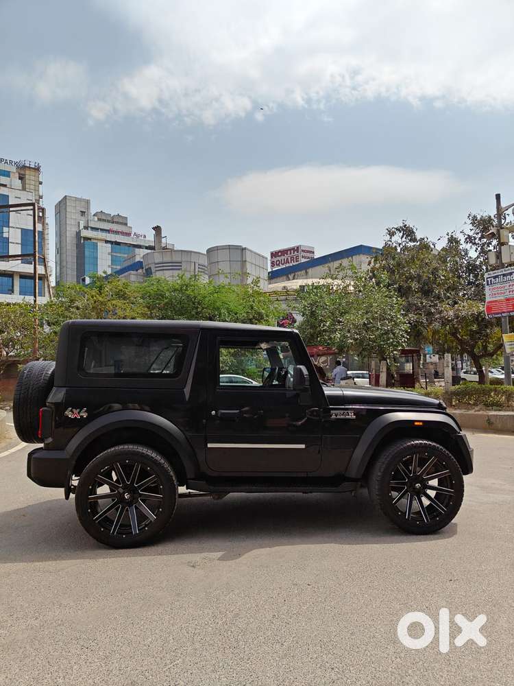 Mahindra Thar Lx 4x4 Hardtop, 2021, Diesel