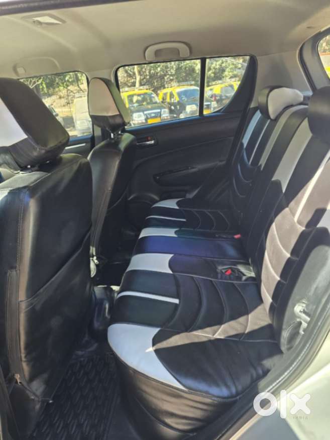 Maruti Suzuki Swift 2011-2014 Vxi, 2012, Petrol