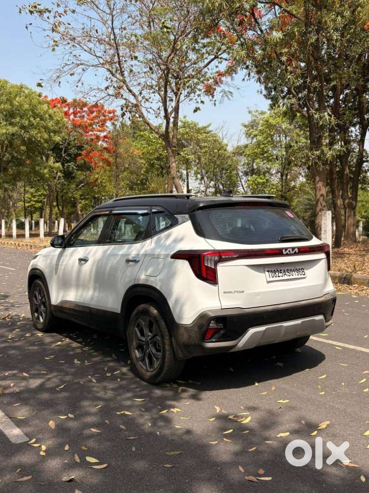 Kia Seltos Htk Plus D, 2025, Diesel